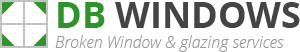 Kidbrooke Broken Window Logo