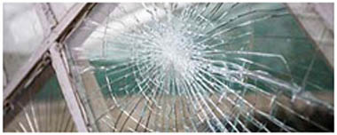 Kidbrooke Smashed Glass